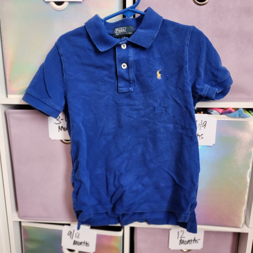 Boys Ralph Lauren Polo